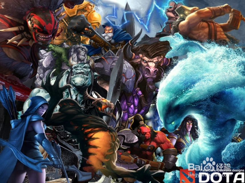 DOTA2剃刀中单及主力攻略心得