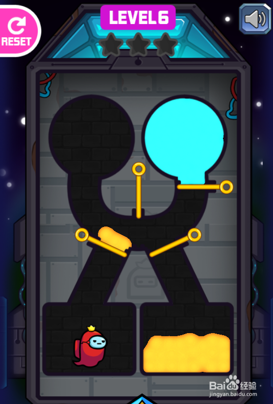 Rescue The Impostor的Level 6如何通过