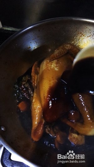 怎么做美味的豉油鸡