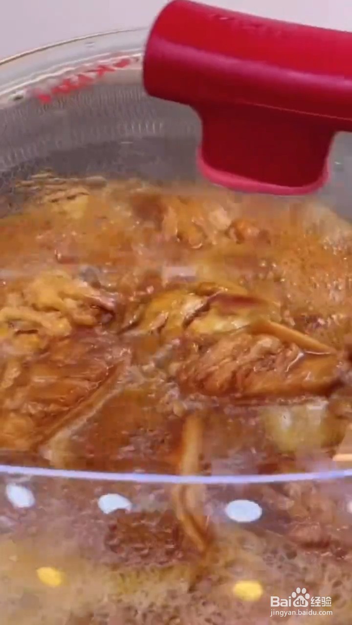 可乐鸡翅在家怎么做