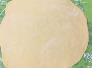 香甜可口蔓越梅沙琪玛的做法