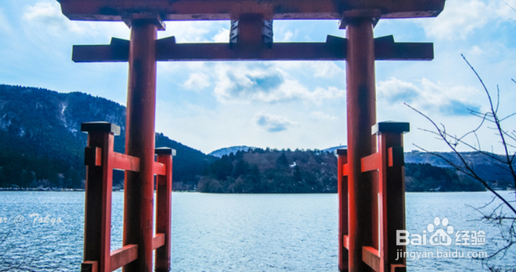 箱根夏日旅游攻略