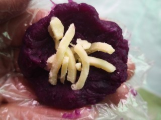 紫薯酥怎么做