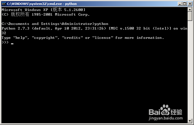 python 从入门到精通教程一：[1]Hello,world!