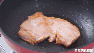 酱烧猪颈肉的做法