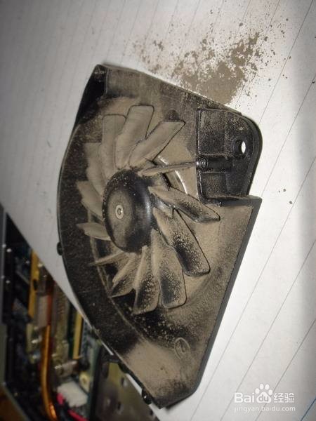 笔记本声音大温度高故障解决方法与图解