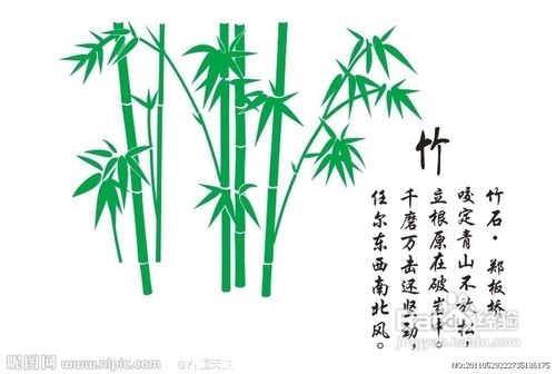 如何学习《竹石》