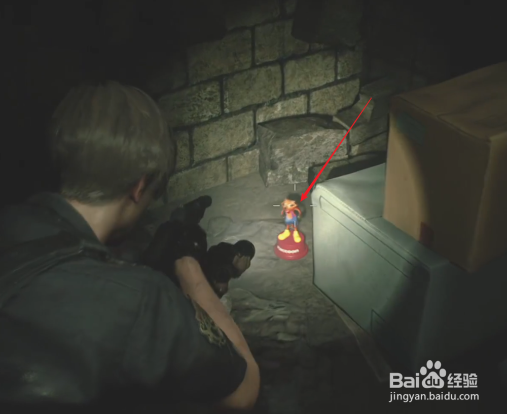 生化2重制版无限耐久匕首（小刀）如何获得