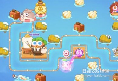 保卫萝卜4阿波尼克号第25关怎么过