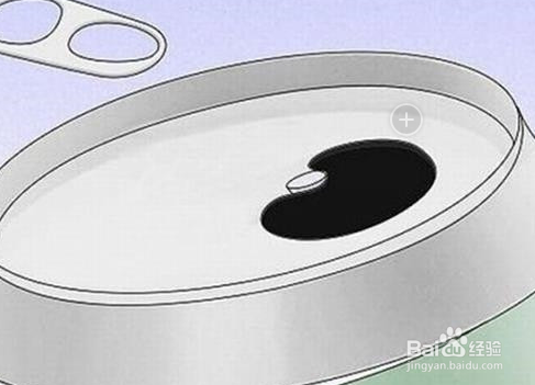 易拉罐手工无线路由信号放大器