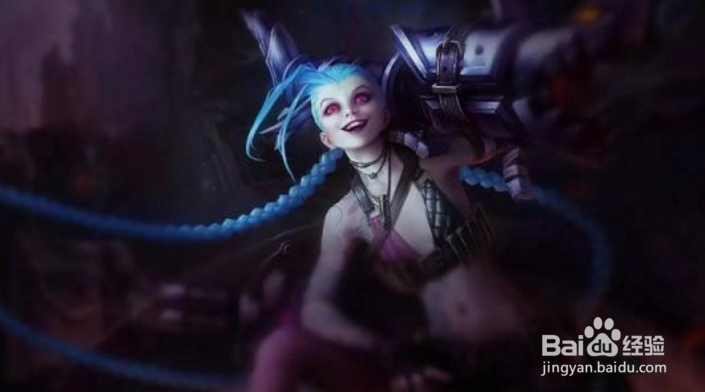 英雄联盟攻略——如何玩好金克丝