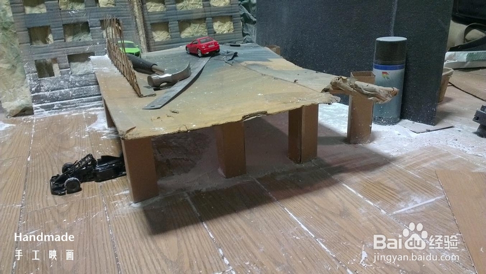 如何用iphone翻拍大片《速度与激情6》：[1]