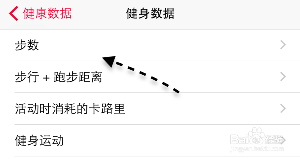 苹果iPhone计步器,iPhone 怎么计步
