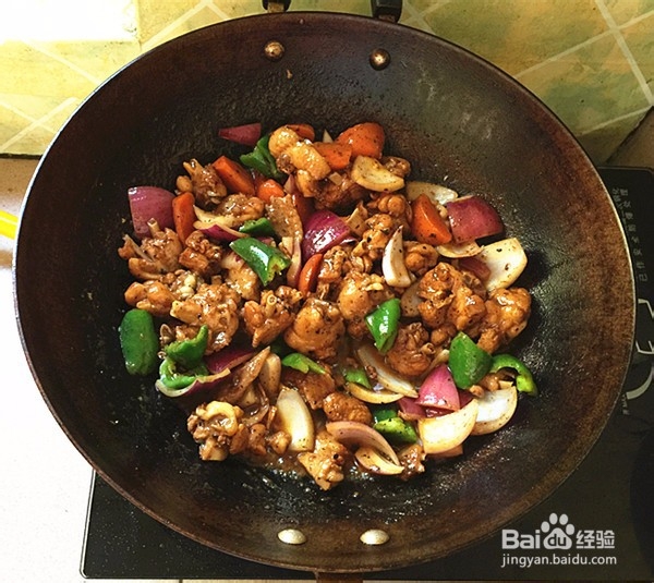 如何做出好吃的泰式香辣风味鸡翅