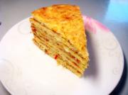 【花样包菜】--包菜鸡蛋饼