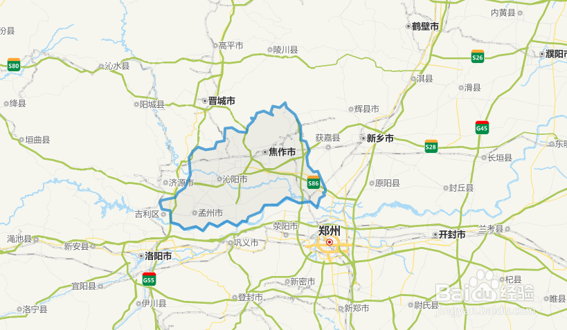 焦作游玩攻略——10大景点