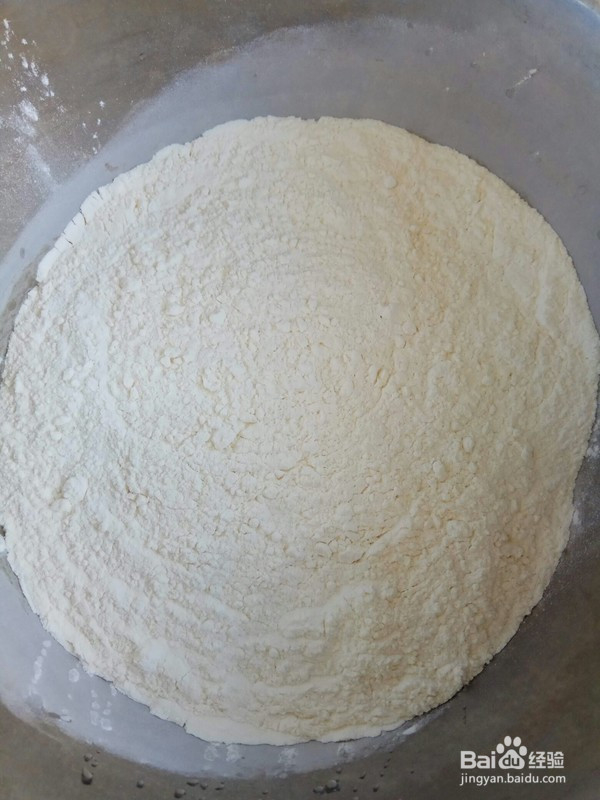 韭菜盒子的做法