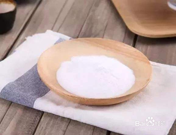 小苏打洗衣机清洗方法