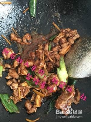 健康养生佳品家常焖羊肉的做法