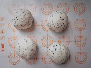 红茶牛奶贝果的做法