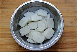 豉香梭蟹炒年糕