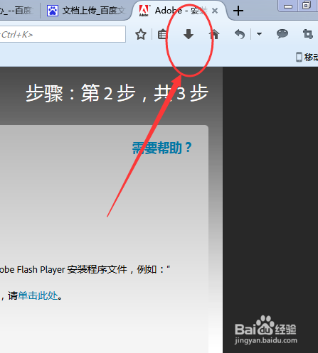 下载安装Adobe Flash Player