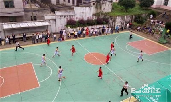打篮球必需有的几种意识