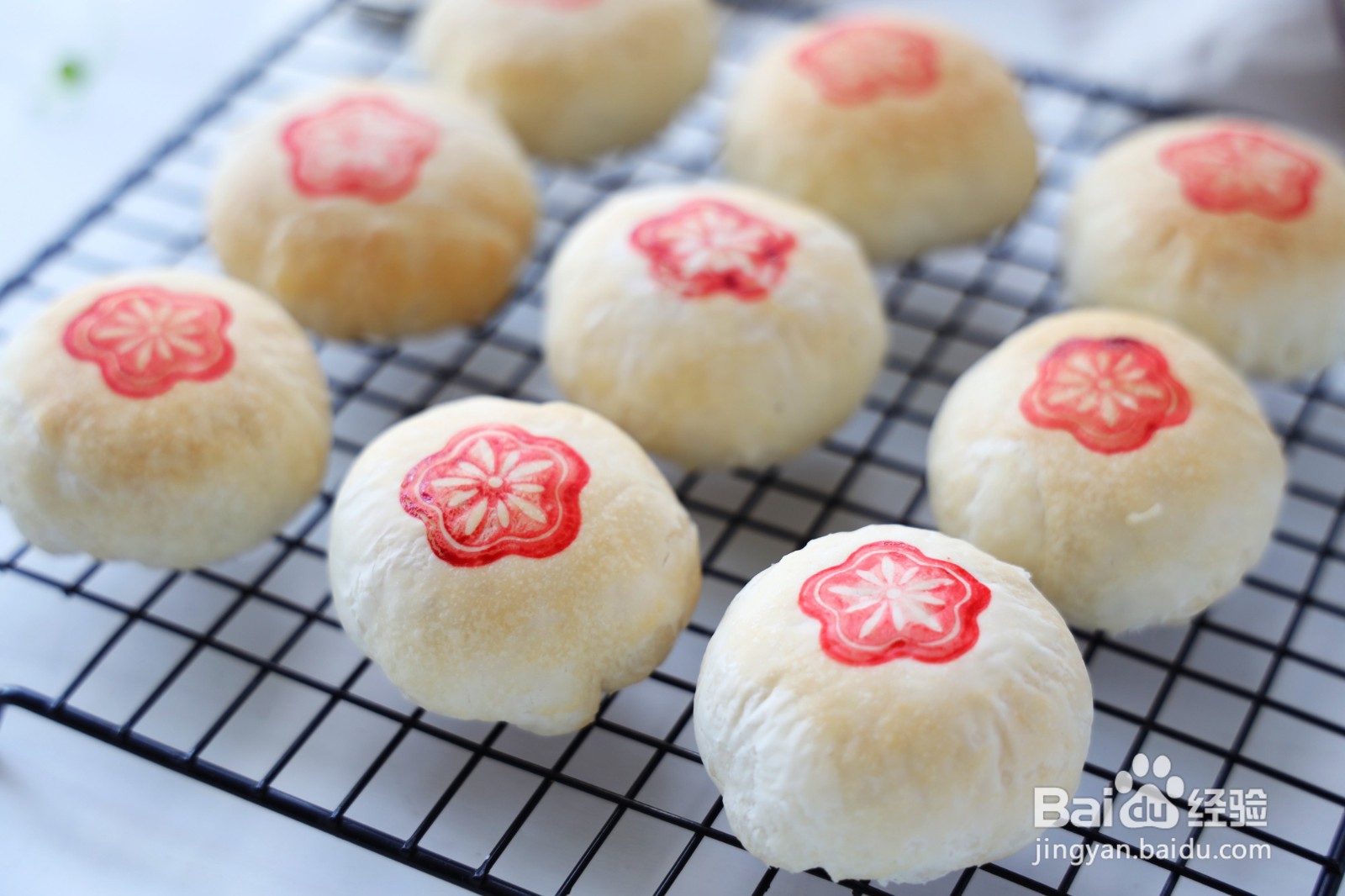 黑芝麻酥饼的做法
