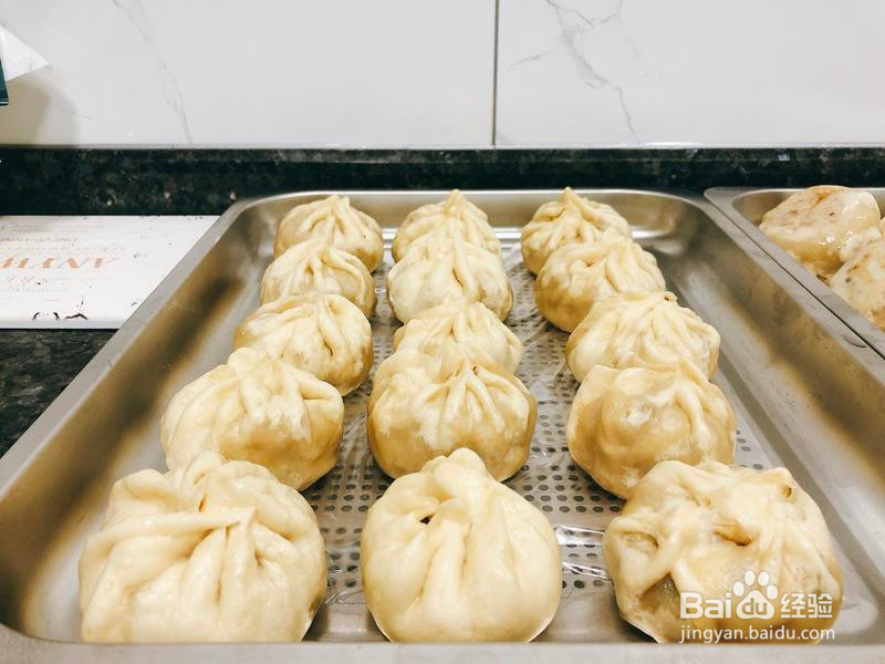 家常冬笋肉包的做法