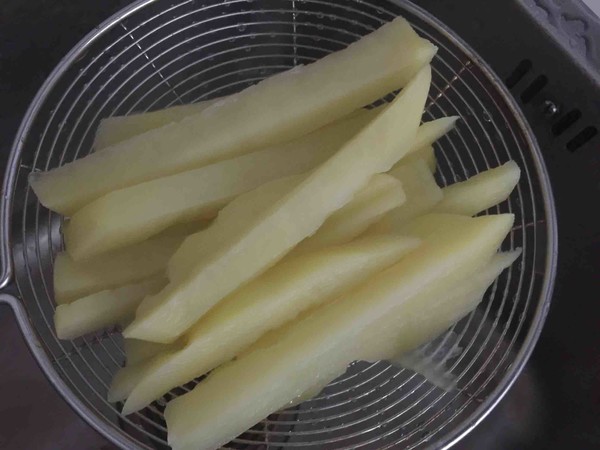 炸蔬菜沙拉丘比沙拉汁