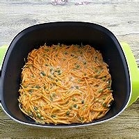 小吃南瓜鸡蛋饼