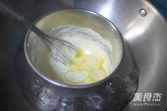 迷你轻乳酪蛋糕