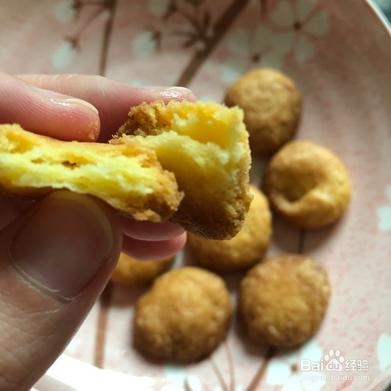 玛格丽特饼干的做法