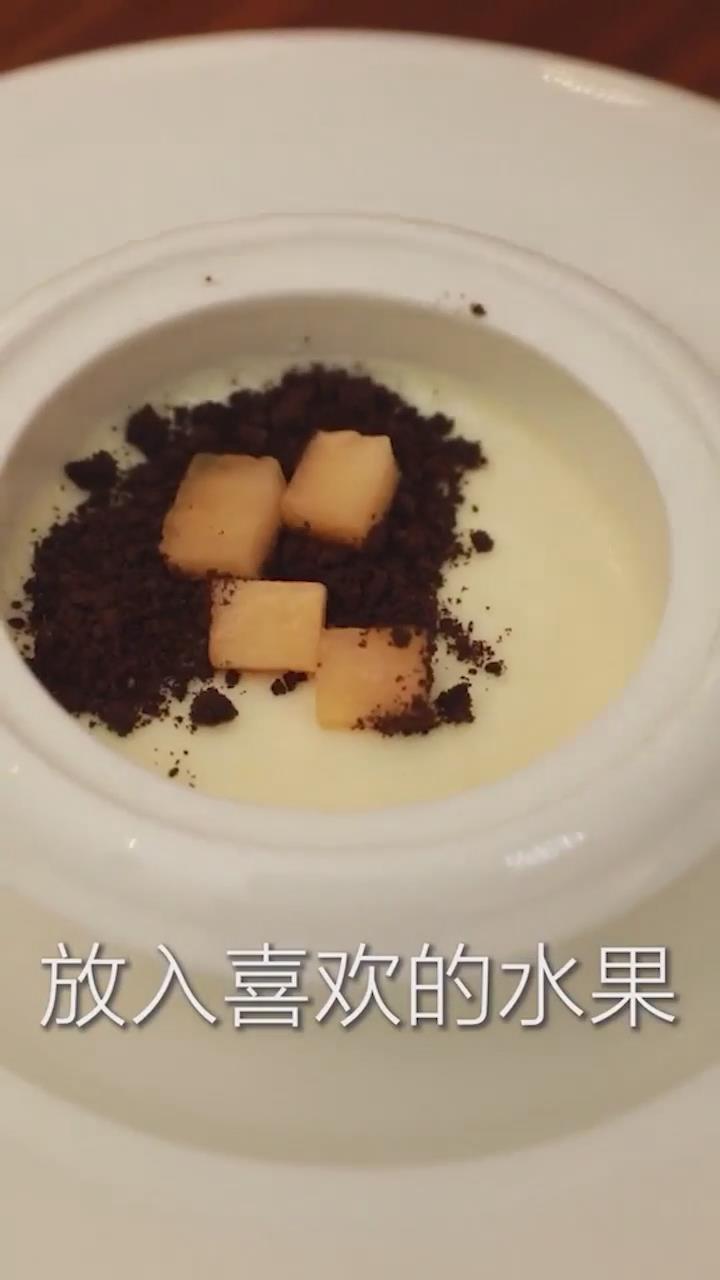 芒果双皮奶怎么做