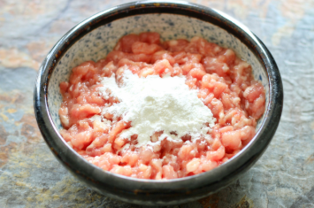 汤鲜味美冬瓜肉丸汤