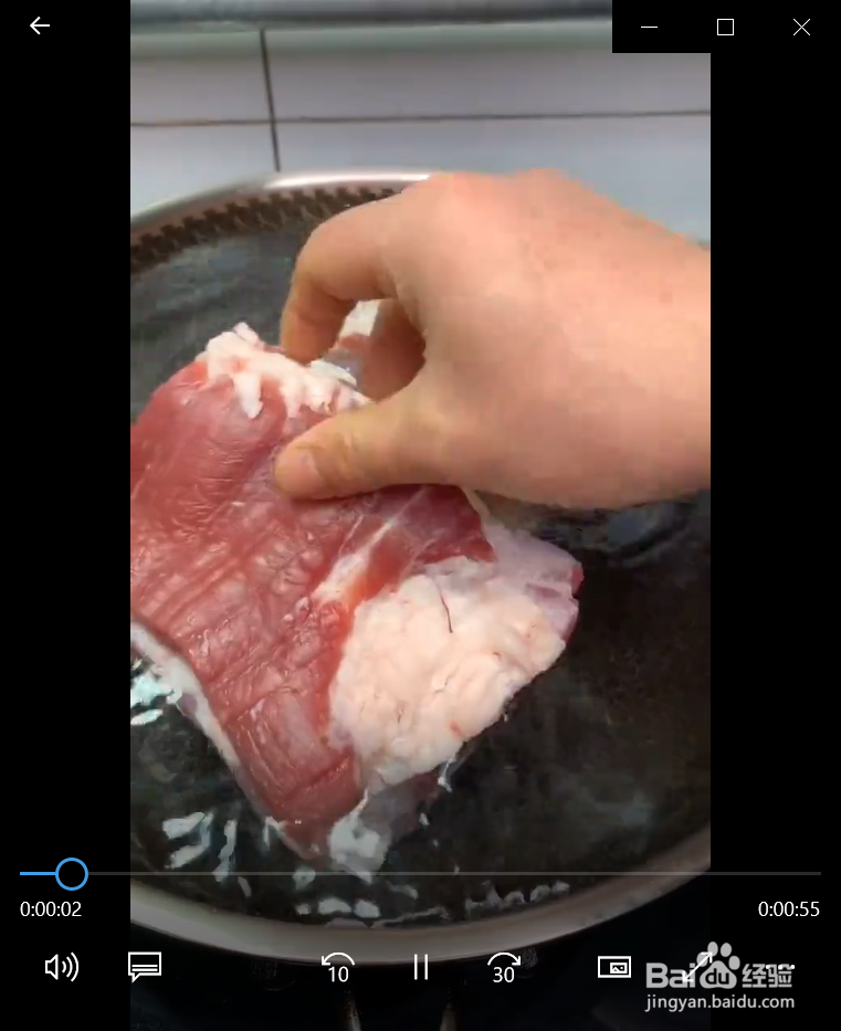 如何制作梅菜扣肉?