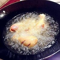 酱油鸡腿的制作方法