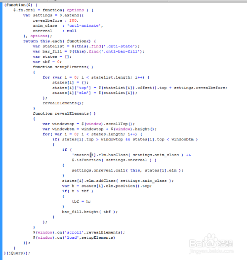 html+css+jQuery动态响应式时间轴代码