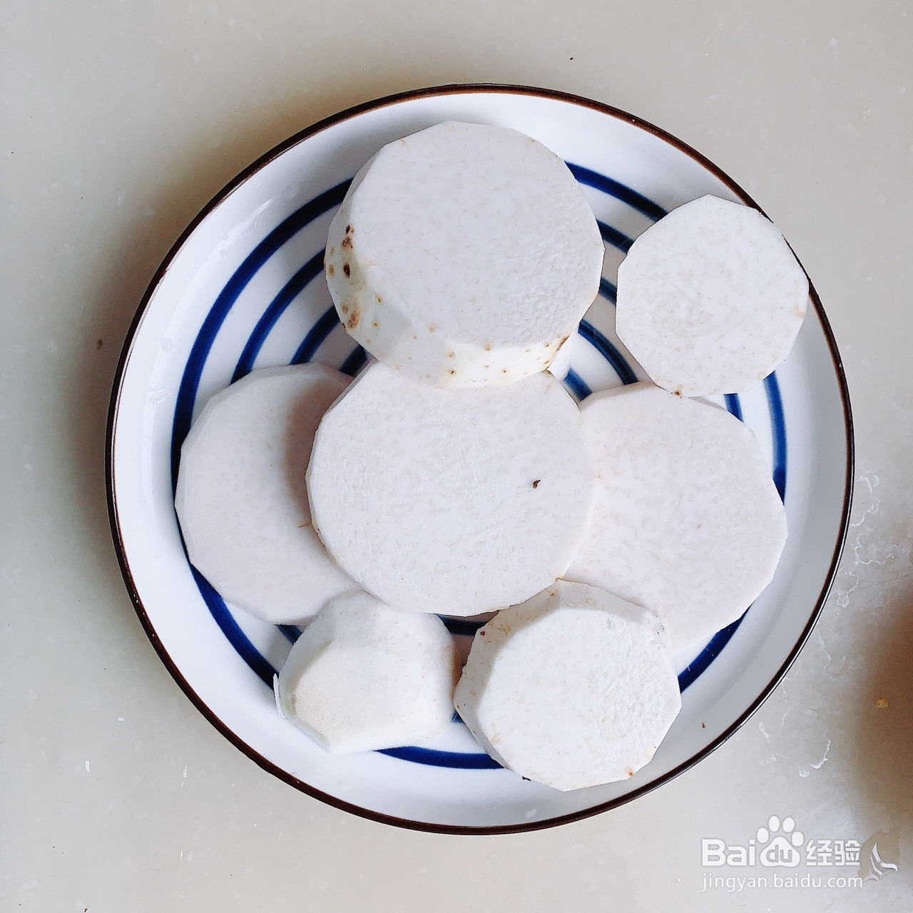 芋泥仙豆糕的做法