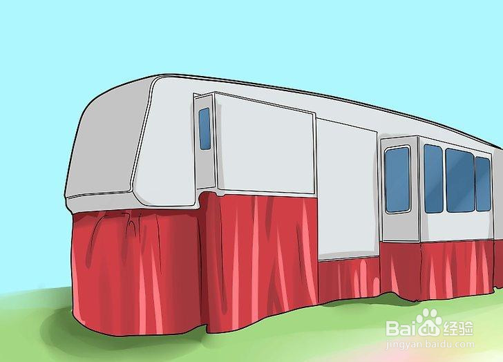 如何制作一个旅游拖车