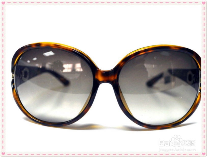 怎么挑选适合自己太阳镜