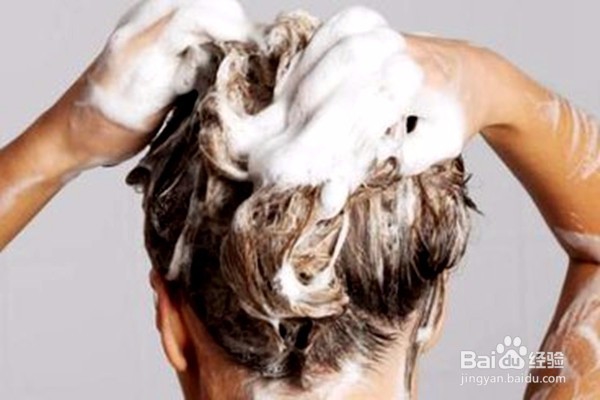 洗头时要注意什么?