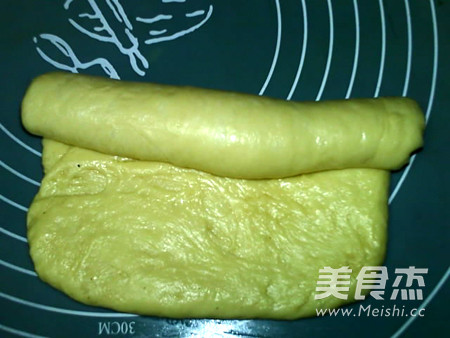 可可双色土司