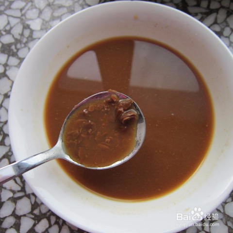 挑战你的味蕾—酱炖杂鱼