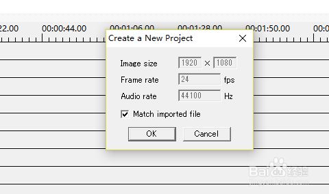 简单视频剪辑方法合集6 天骄aviutl 百度经验