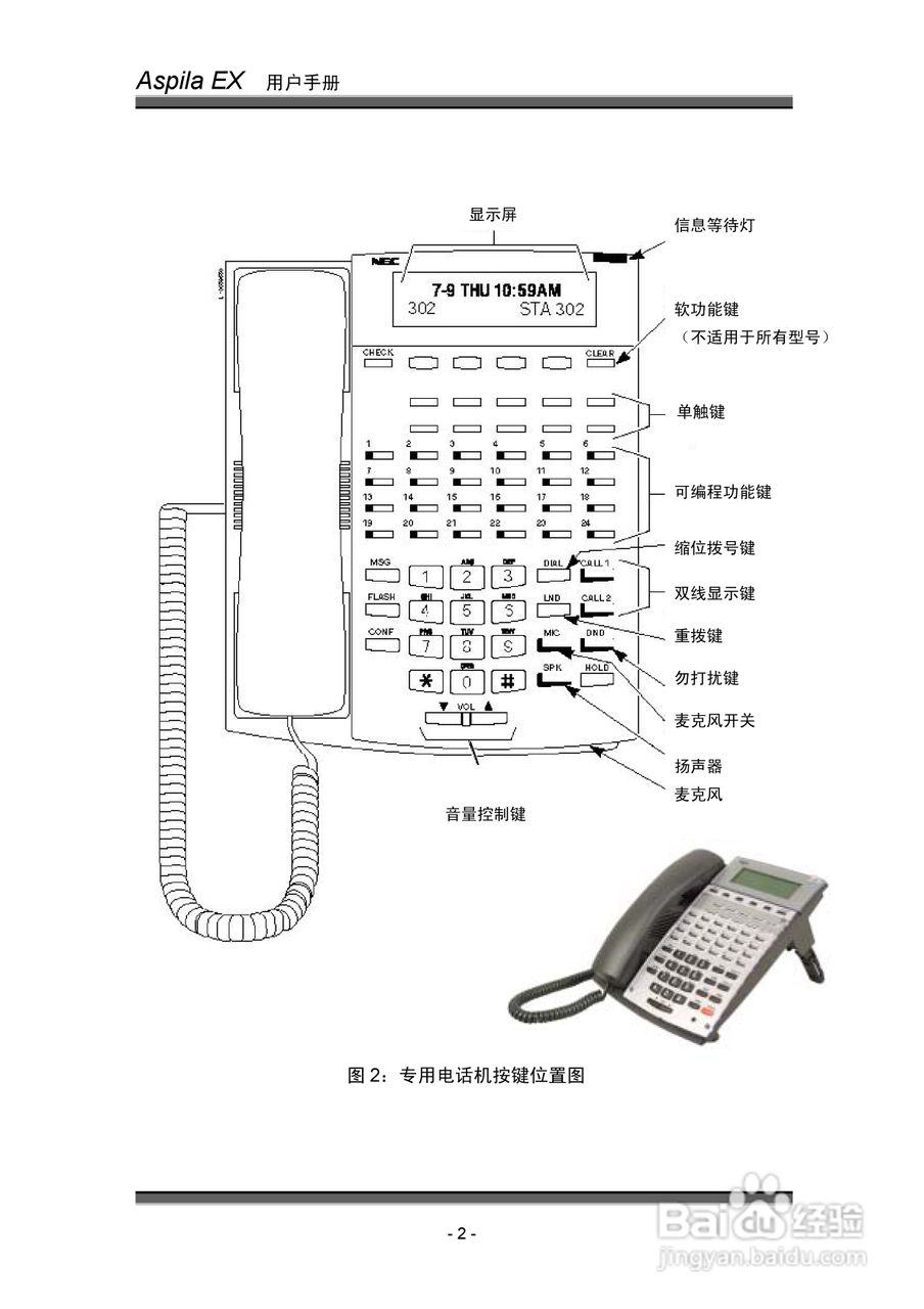 NEC交换机说明书:[1]