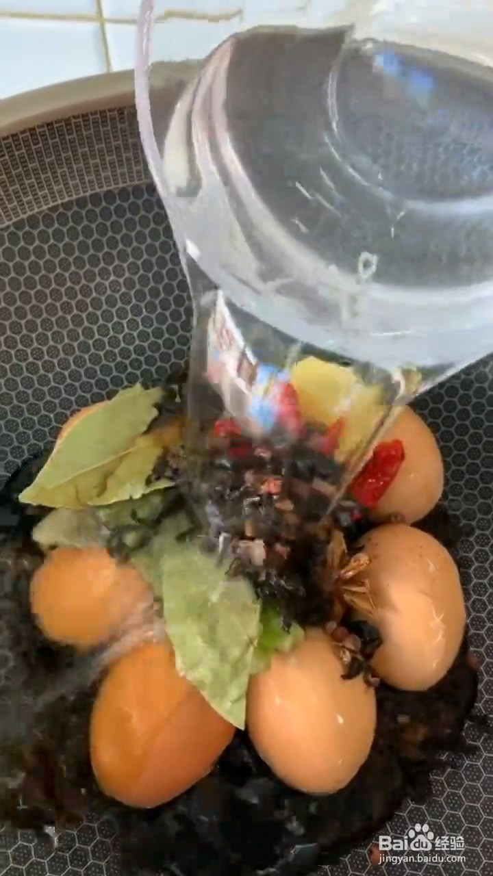 怎么做茶叶蛋