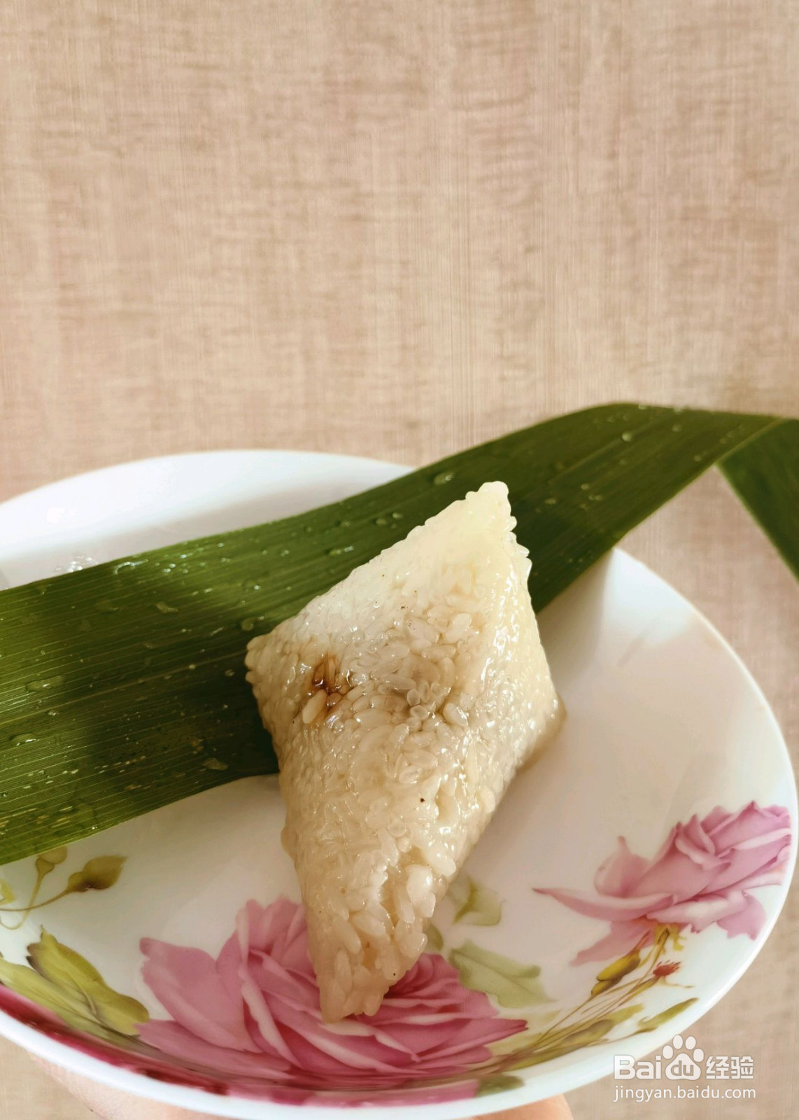 端午红枣粽的做法
