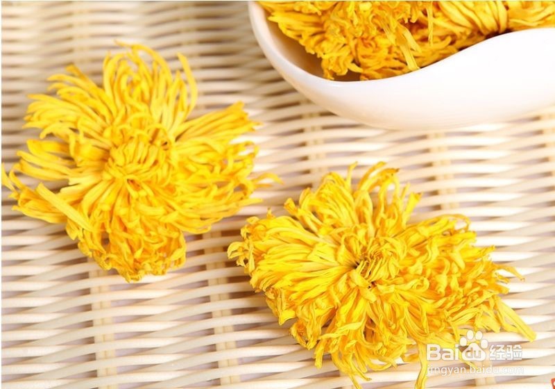 怎么挑选金丝皇菊