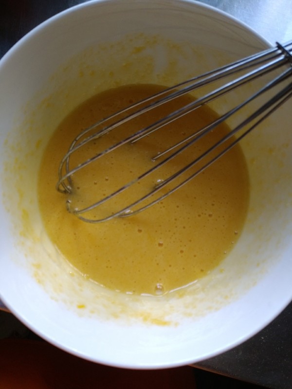 蛋黄小饼干的做法